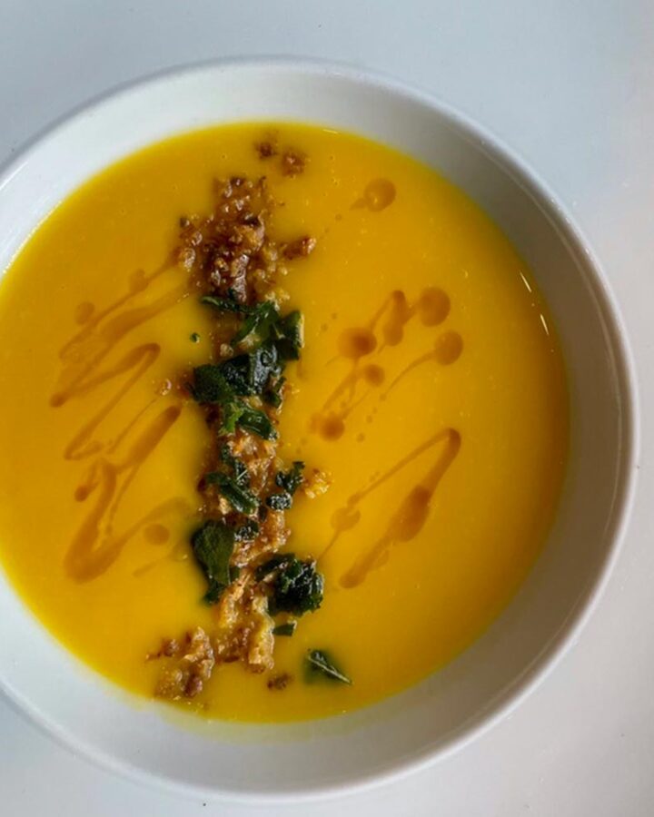 soup dish